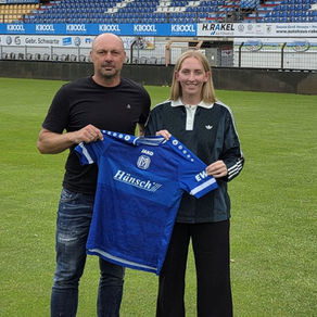 SV Meppen verpflichtet Torhüterin Lisa Venrath