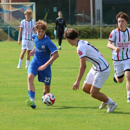 Vorschauen: C-Juniorinnen Samstag im NFV-Pokalfinale