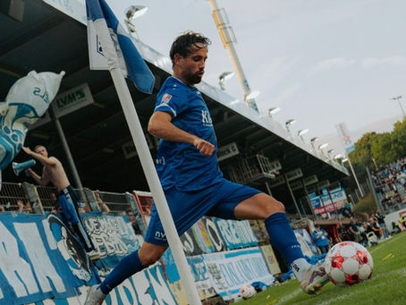 Fußballherz was willst du mehr?