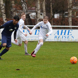 Vorberichte: Setzen U17-Juniorinnen ihre Siegesserie fort?