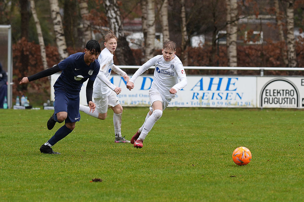 Vorberichte: Setzen U17-Juniorinnen ihre Siegesserie fort?