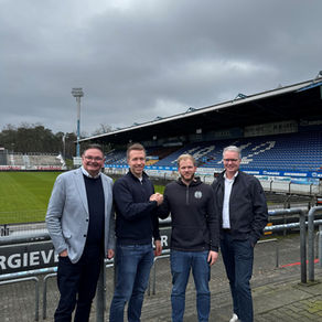 Reifen Labetzke verstärkt das NLZ Emsland