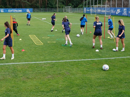 Zu viele Fehler: SV-Meppen-Frauen verpatzen Generalprobe