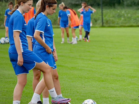 SVM-Frauen: Samstag Generalprobe beim SC Heerenveen