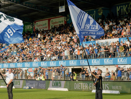 Ticketinfo: Auswärts in Hannover