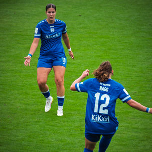 Spitzenspiel in der Hänsch-Arena – SVM fordert Tabellenführer SC Sand