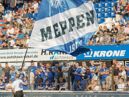 Tickets für das Auswärtsspiel beim HSV II - Nur online - Keine Tageskasse