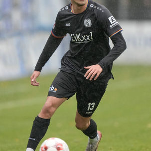 SV Meppen und Jonathan Wensing gehen im Sommer getrennte Wege