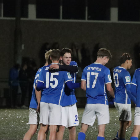 U19: Entwicklung in der neuen Staffel fortsetzen