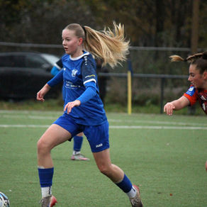 NLZ-Fußballerinnen: Torfestival und erster Saisonsieg