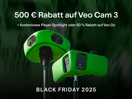 Black Friday: Das große Veo-Angebot