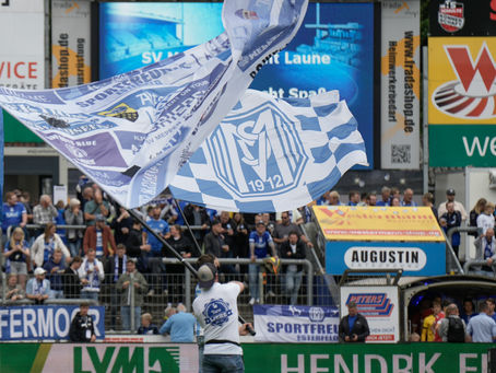 Spieltagsinfos: Heimspiel gegen Hannover 96 II