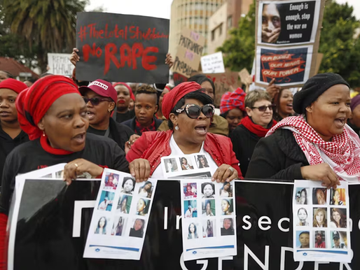 Unmasking the Monster:Shavhani Lazzy Phophi and South Africa’s Hidden Rape Epidemic