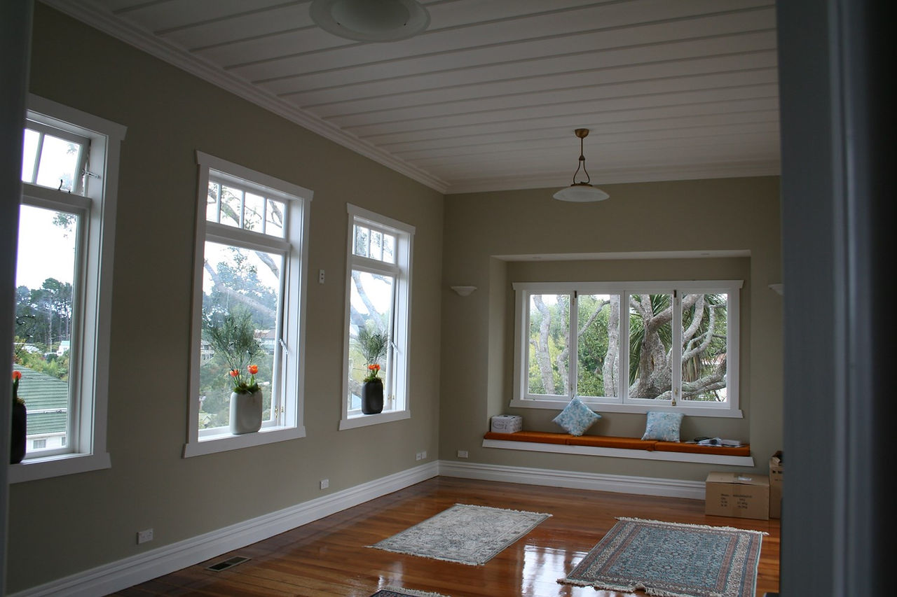 Birkenhead Villa Renovation After