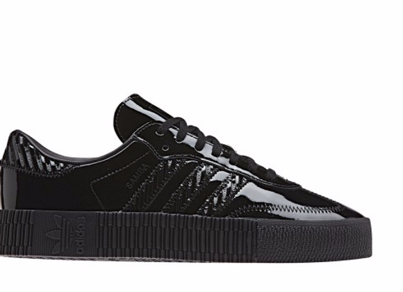 ADIDAS TENIS SAMBAROSE MUJER | Fashion Palace
