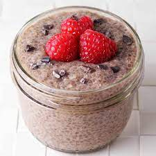 Protein Chia Pudding