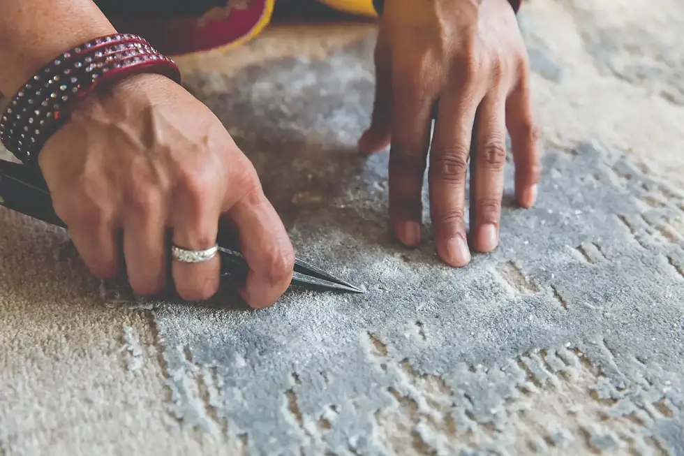 Why Hand-Tufted Rugs Are a Must-Have for Residential and Commercial Spaces