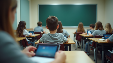 Trends in K-12 Publishing: What Influences Educational Publishing Today?