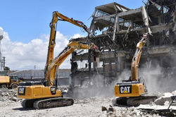 Milburn Demolition About Us