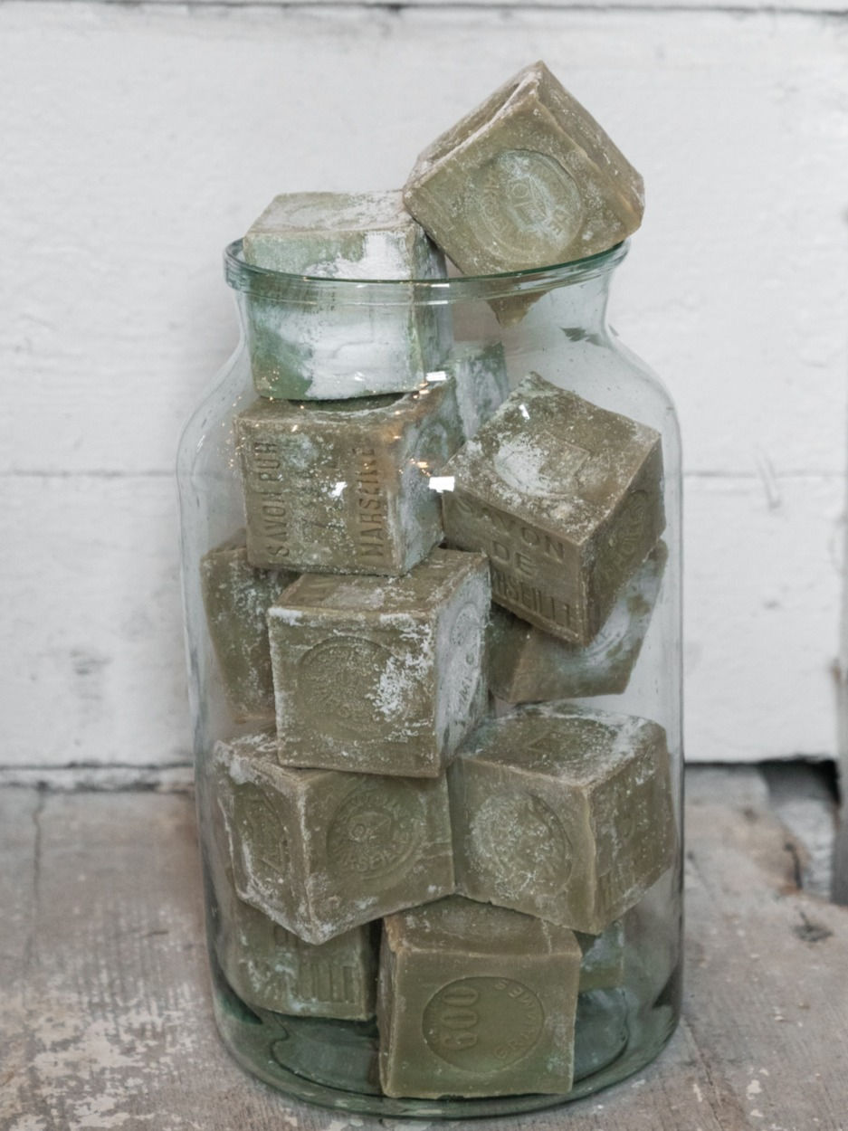 Thumbnail: French Savon de Marseille Soap - Olive Oil Block