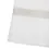 Thumbnail: Laundered Linen Towel White & Natural Stripe