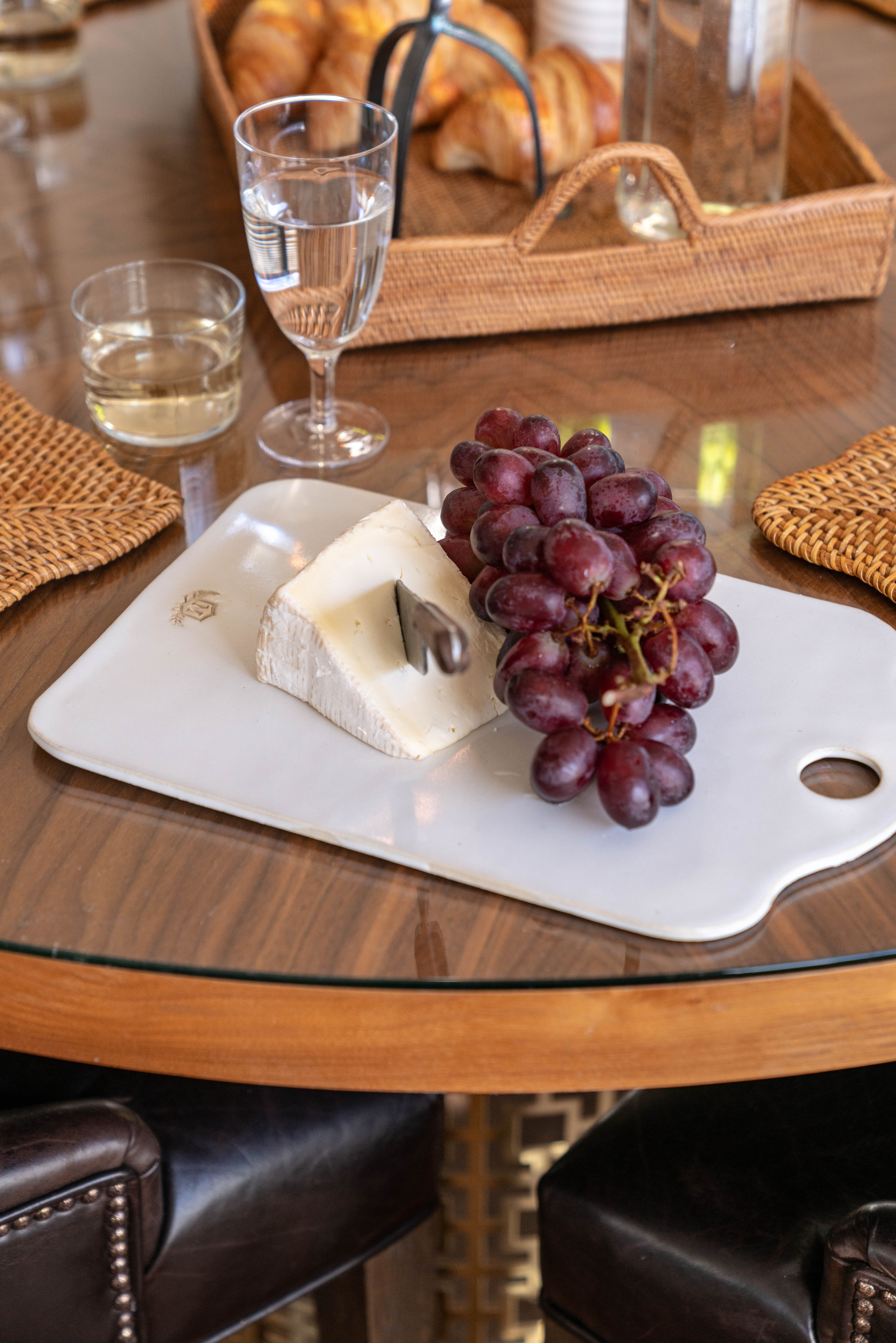 Countryside - Maple House - Clay Cheese Board
