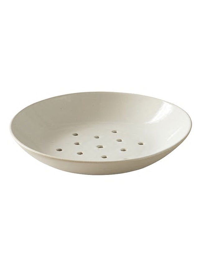 French Strainer Plate