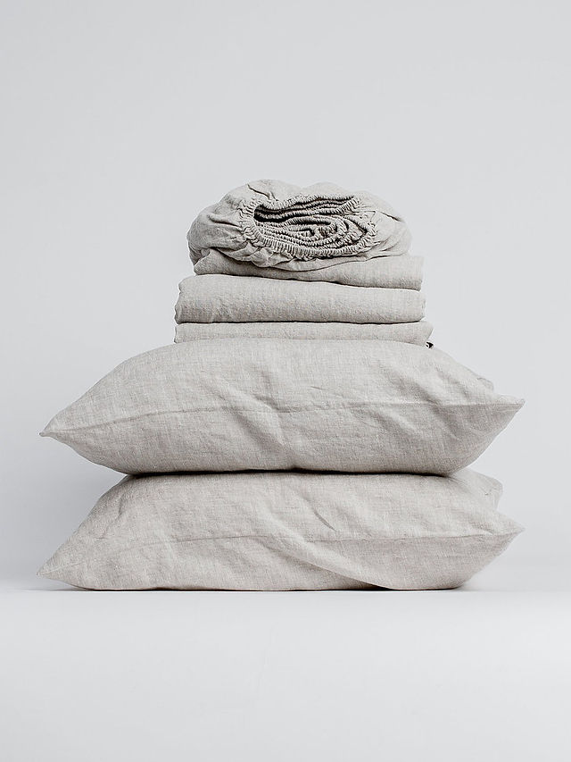 European Linen Sheets