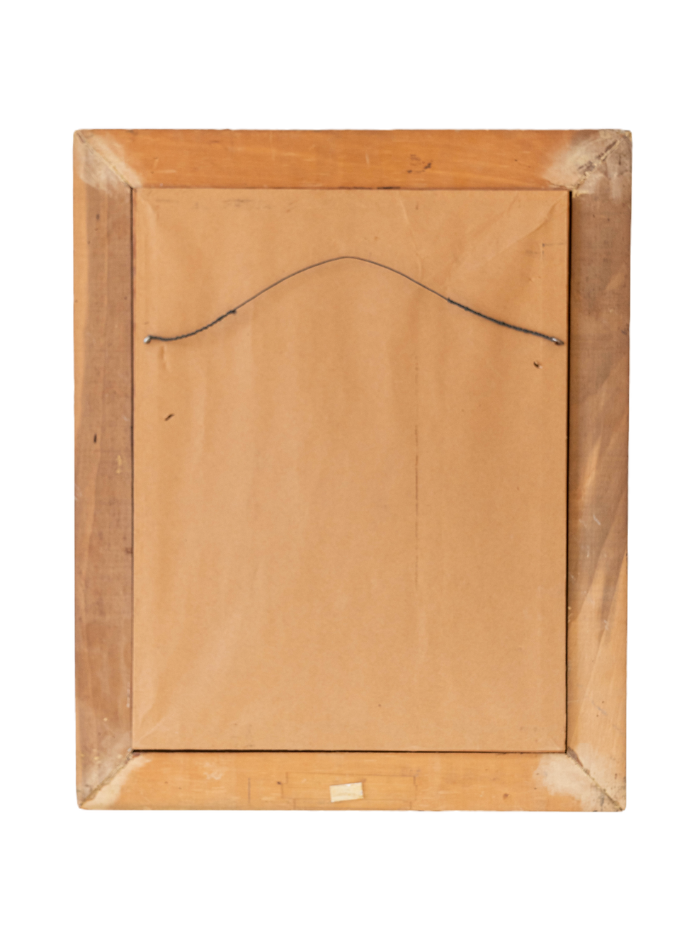 Thumbnail: Antique Framed Oil Still Life