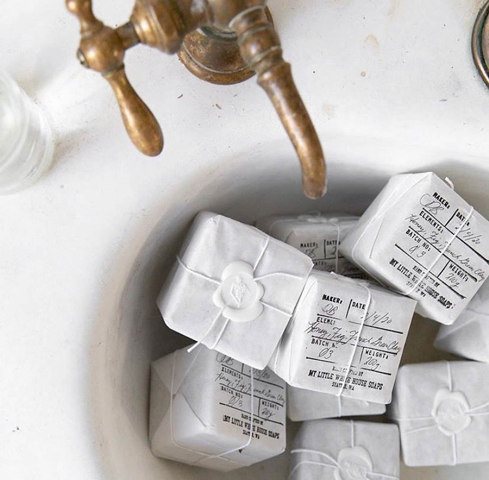 French Green Clay Soap