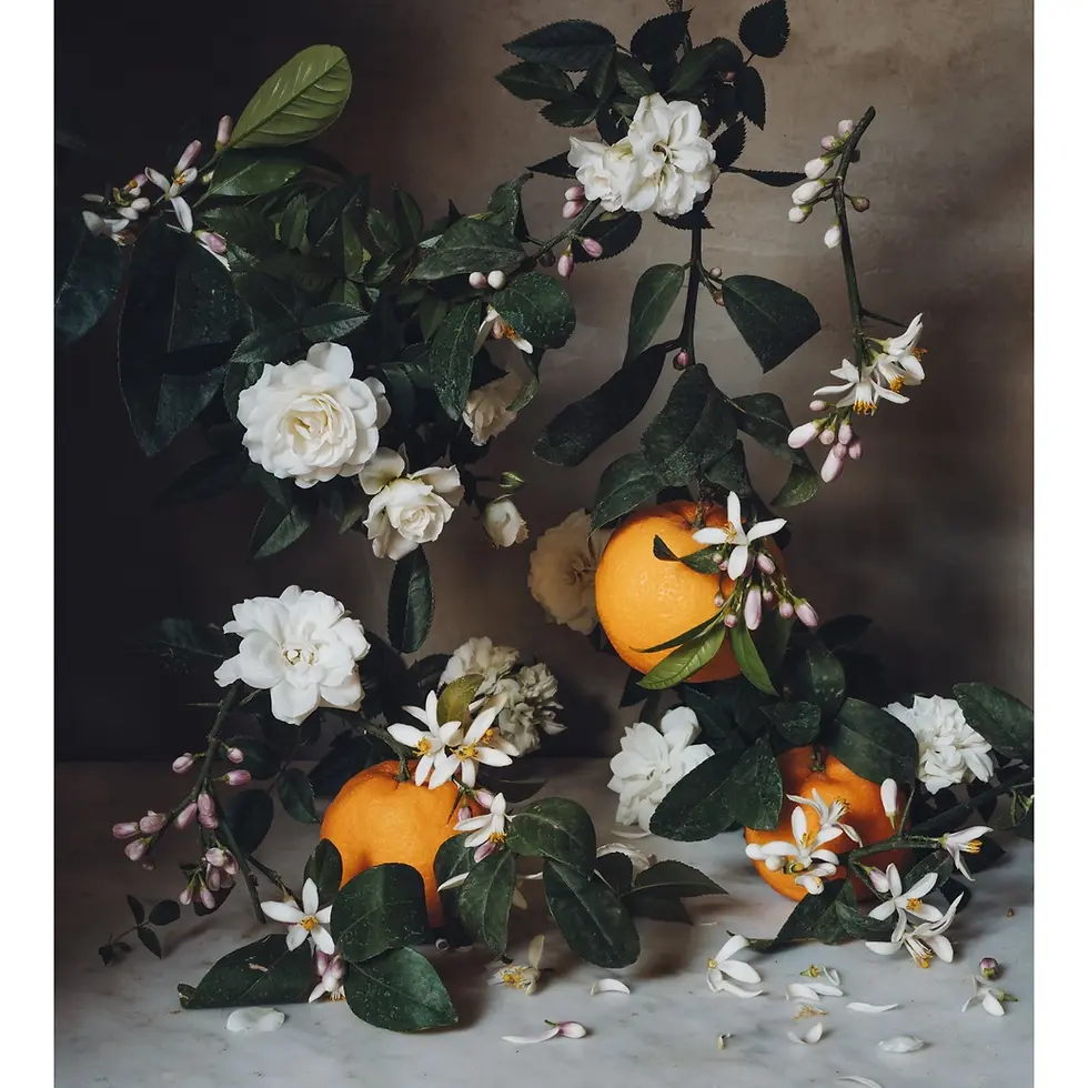 Thumbnail: Jardin De L'orangerie • Scented Candle