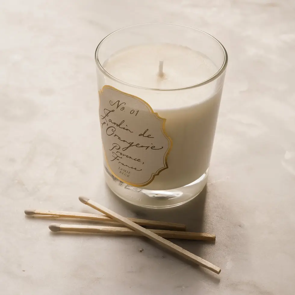 Thumbnail: Jardin De L'orangerie • Scented Candle