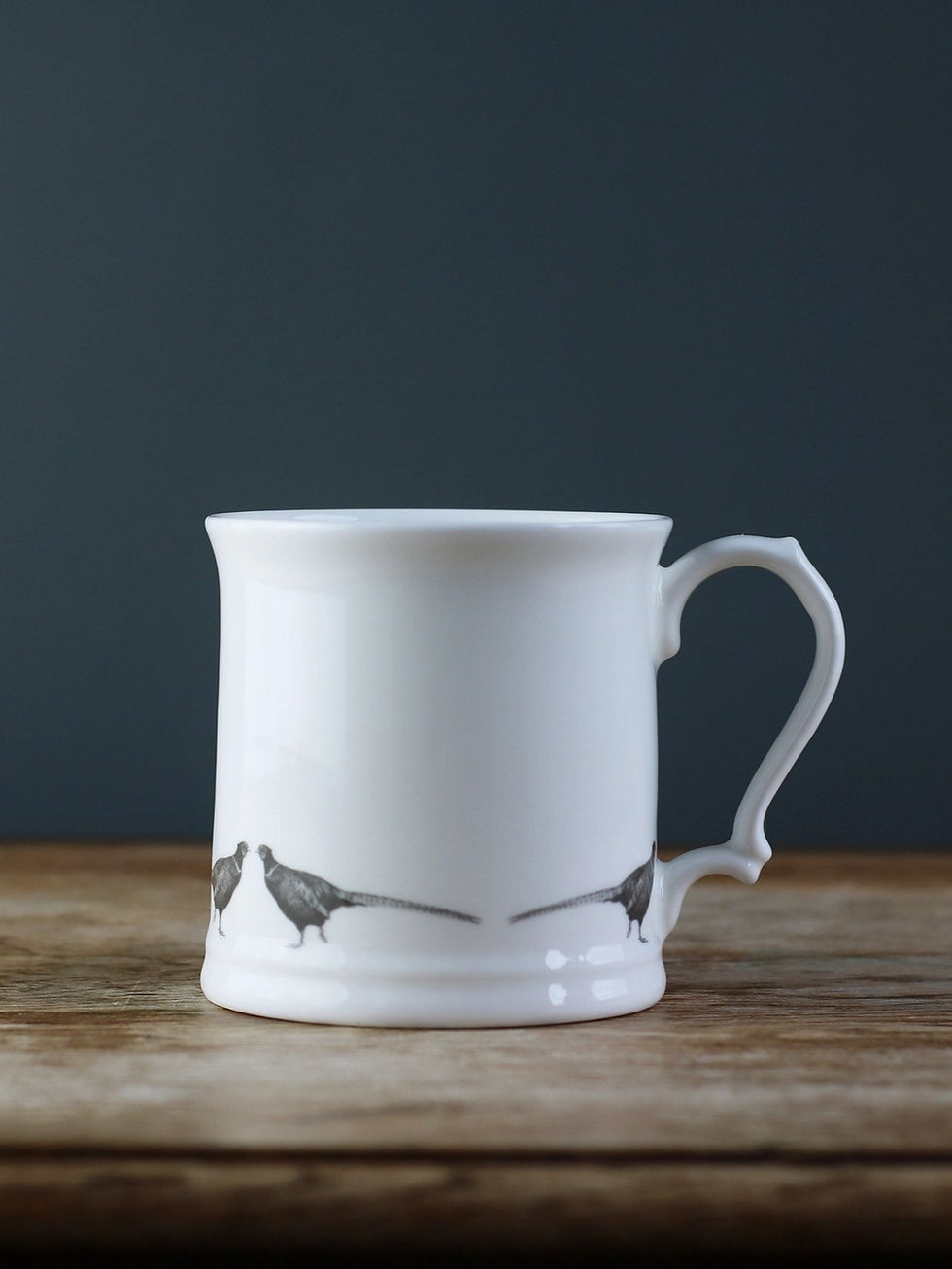 Thumbnail: English Mug | Pleasant Pheasant