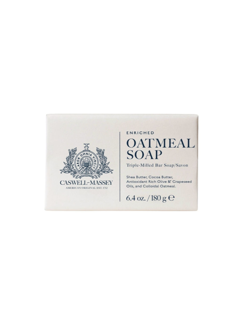 Oatmeal Bar Soap | Casswell-Massey Since 1752