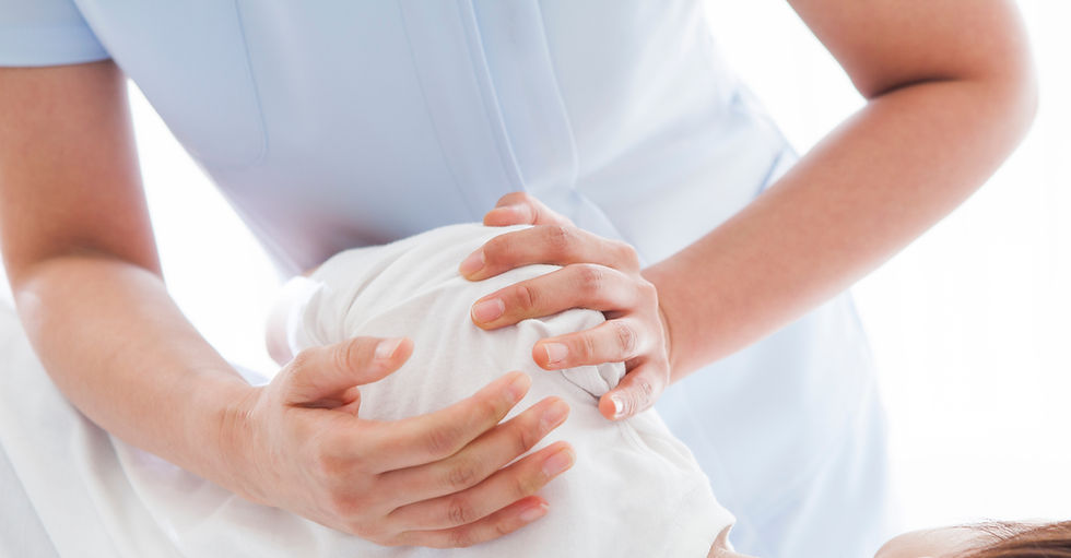 Osteopath Flinders Shoulder