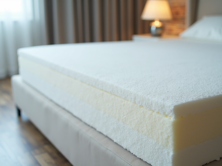 Expert Foam Technology for Better Sleep Quality