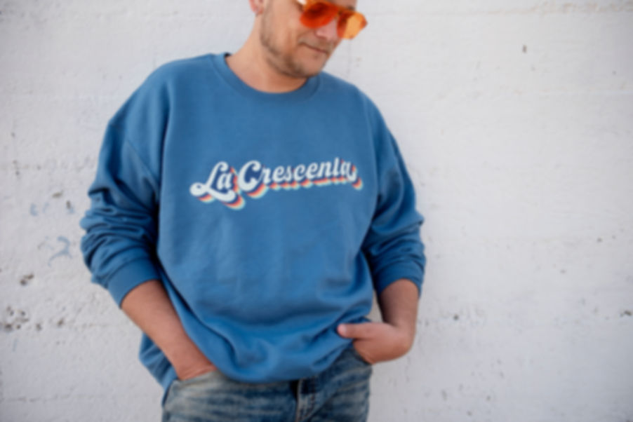 La Crescenta - Unisex Sweatshirt