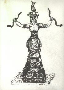 venusMinoan.Snake