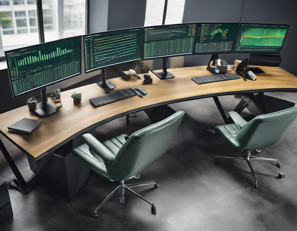 Comprehensive Investment Operations and SEC Compliance Solutions