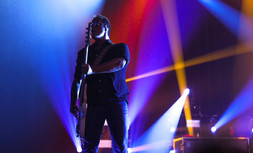 Stone Temple Pilots
2019, Foxwoods