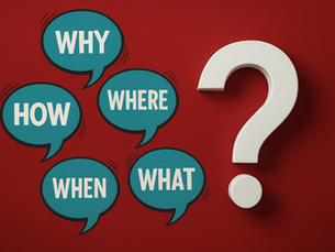 Questions are the Answer