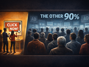 What About the 90%?
