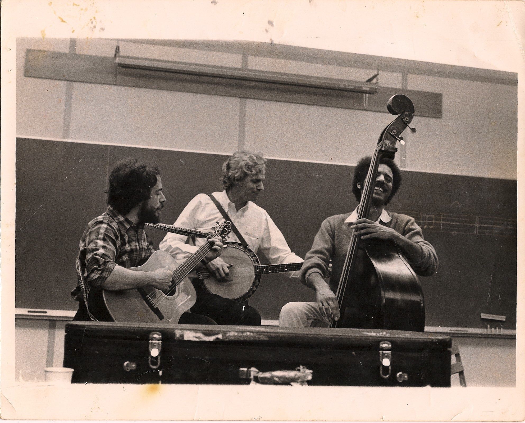 Livingston Taylor Trio