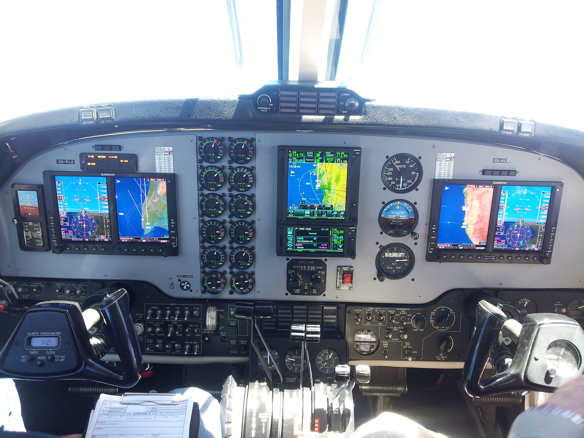 GI 275: Aircraft Flight Instrumentation Reimagined