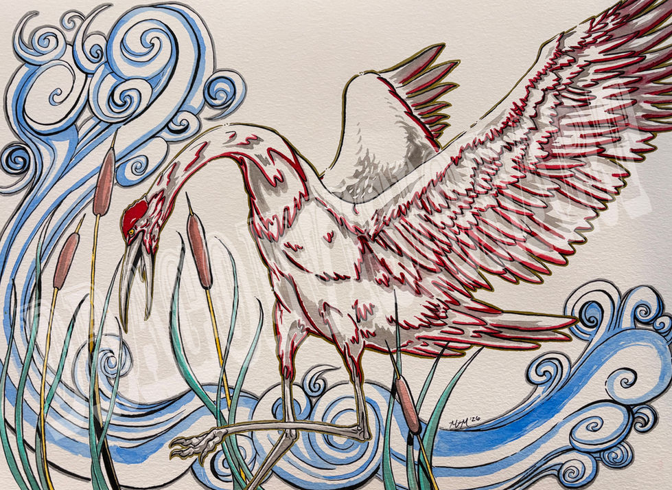 CraneontheWindWatermarked