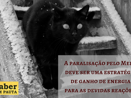 Vamos conversar sobre o Medo?