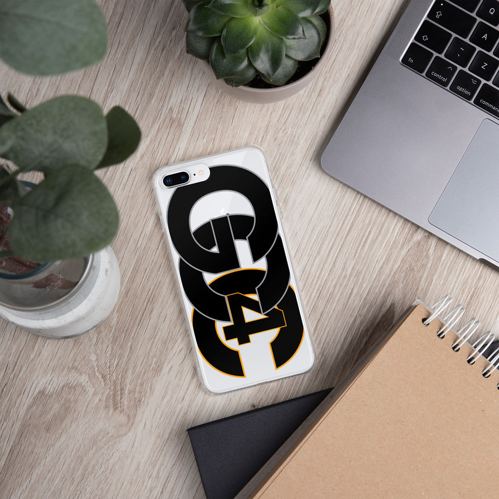 Thumbnail: GC4C-iPhone Case