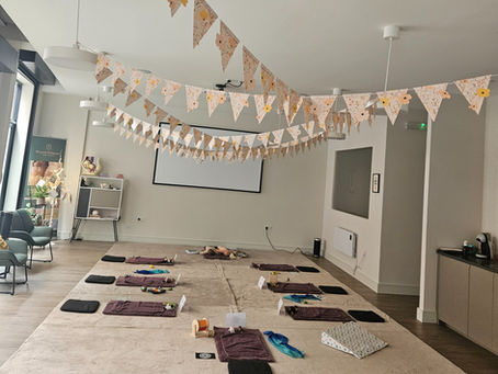 Why I keep my group sizes small...