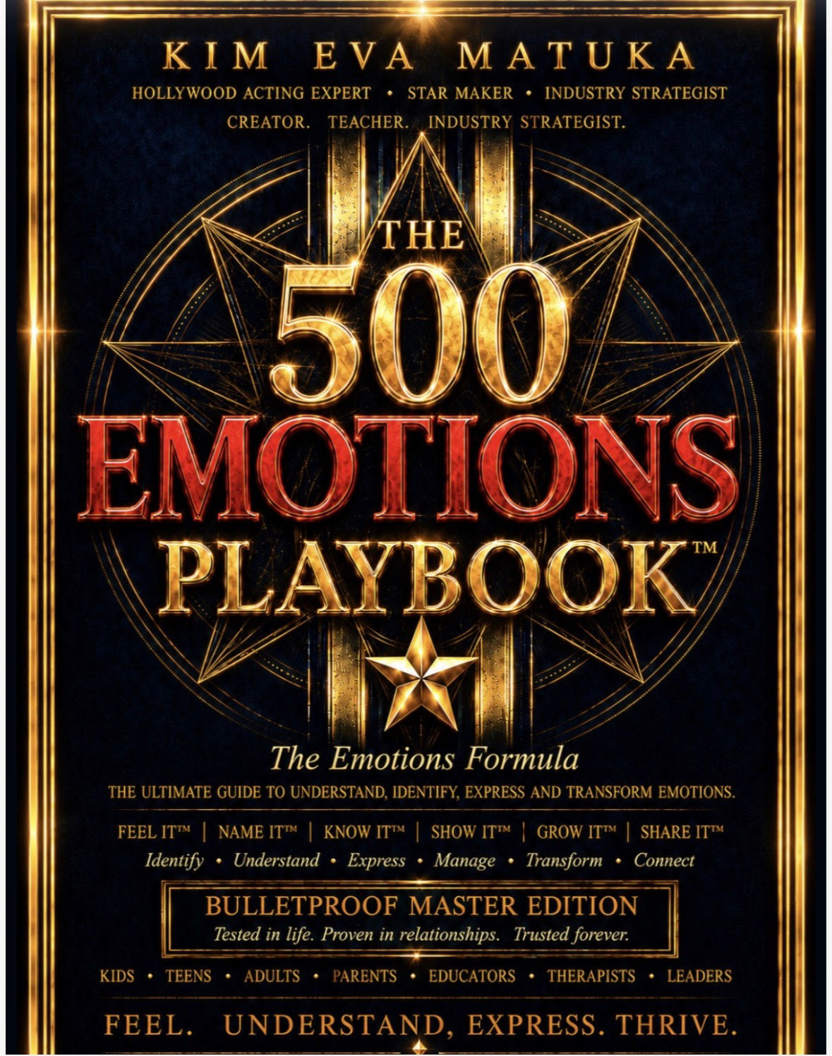 500 mind heart EMOTIONS | SECRET that no one talks about !