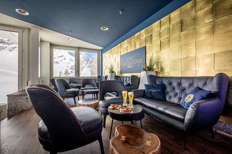 Pikantus Lounge by Erdinger Jungfraujoch - By Bofor Design